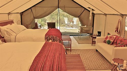 Cabanas Cuatrocuatros El Sauzal  Eksteriør billede