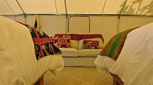 Cabanas Cuatrocuatros El Sauzal  Eksteriør billede