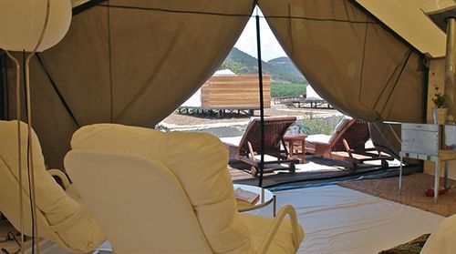 Cabanas Cuatrocuatros El Sauzal  Eksteriør billede