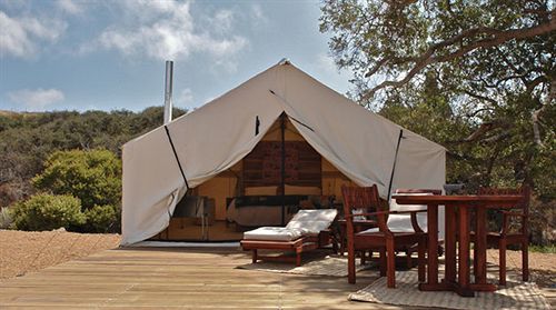 Cabanas Cuatrocuatros El Sauzal  Eksteriør billede