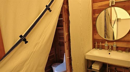 Cabanas Cuatrocuatros El Sauzal  Eksteriør billede